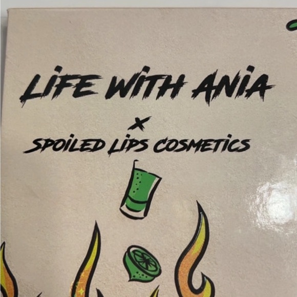 Spoiled Cosmetics hell on wheels pallet - Picture 3 of 11